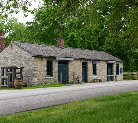 Webb Blacksmith Shop - Nauvoo, IL