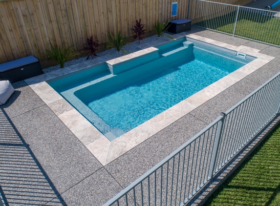 Tranquility Pools - Newcastle, NSW