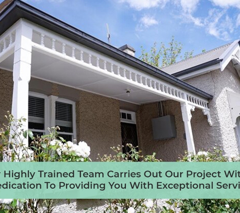 Wallaby Painting - Orange, NSW. Our Highly Trained Team Carries Out Our Project With A Dedication To Providing You With Exceptional Service