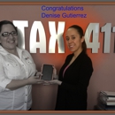 TAX-411  Count on us. - Tax Return Preparation