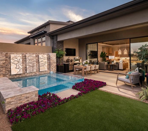 Toll Brothers at Adero Canyon - Avery Collection - Closed - Fountain Hills, AZ