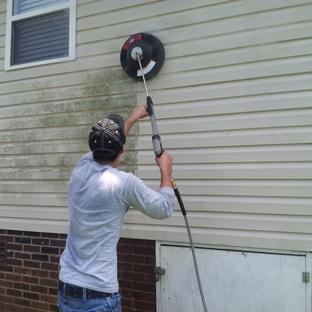 HOT WATER PRESSURE WASHING; Shine Under Pressure - Lincolnton, NC