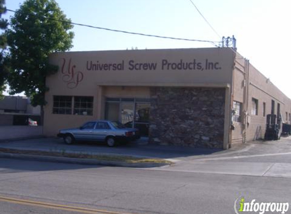 Universal Screw Product Inc - Torrance, CA