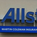 Coleman, Martin, AGT - Homeowners Insurance