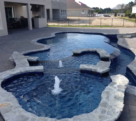 Classic Marcite - Jacksonville, FL. Swimming pool contractors