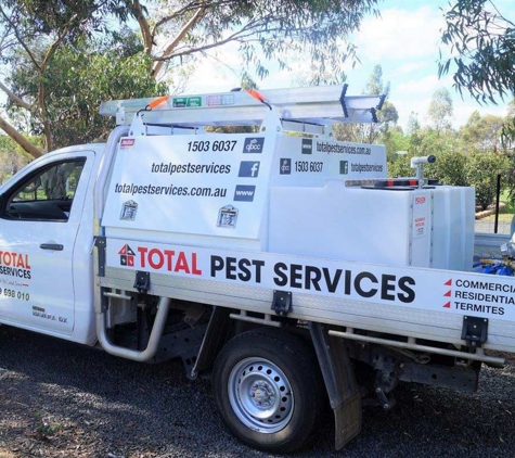 Total Pest Services - Dalby, QLD