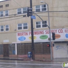 Martin Plumbing Supply Company