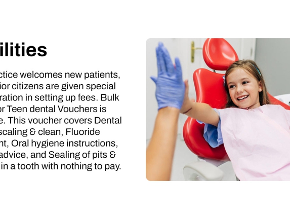 Heatherton Dental - Dandenong North, VIC. Facilities
