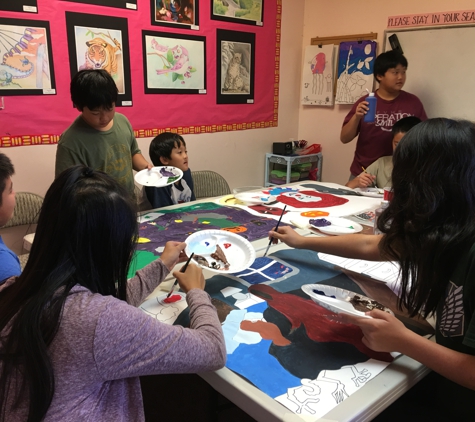 Saigon Art Academy - Westminster, CA