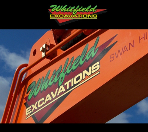 Whitfield Excavations Pty Ltd - Swan Hill, VIC