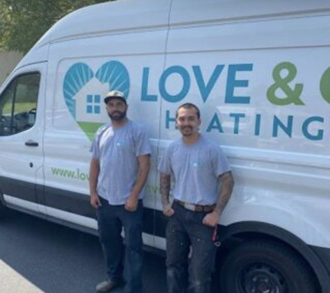 Love and Care Heating and Air - Sacramento, CA