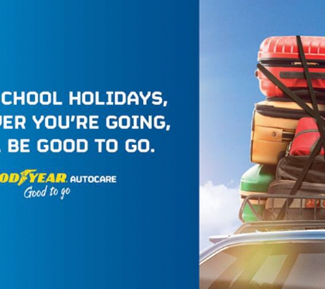 Goodyear Autocare Huonville - Huonville, TAS. We Offer A Comprehensive Range Of Tyres And Tailored Car Services