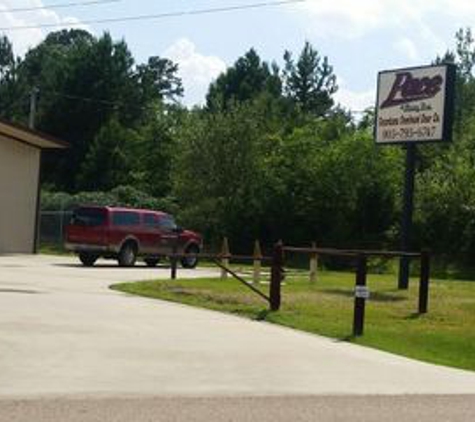 Pace & Son's dba Texarkana Overhead Door - Texarkana, TX