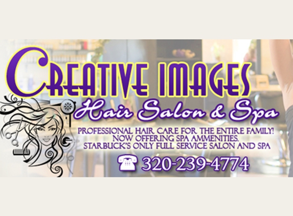 Creative Images Hair Salon & Spa - Starbuck, MN