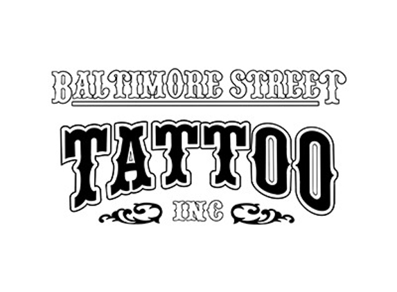 Baltimore Street Tattoo - Hanover, PA