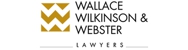 Wallace Wilkinson & Webster Logo