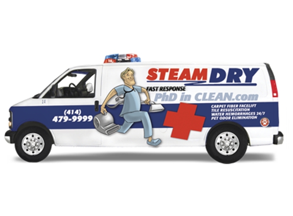 Steamdry Complete Carpet Care - West Allis, WI