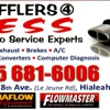 Mufflers for Less Auto Experts gallery