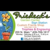 Friedeck's Garden Center gallery