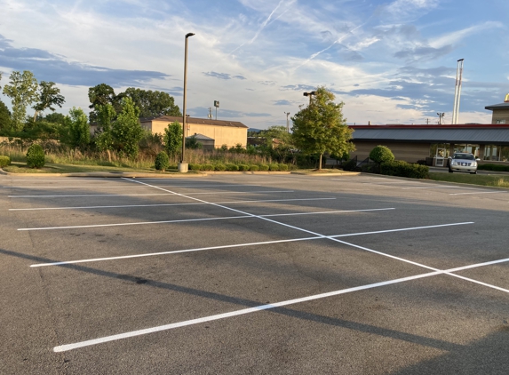 CAAWS.LLC Parking Lot Striping - Opelika, AL