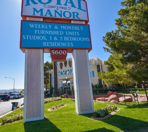 Sportsman Royal Manor - Las Vegas, NV