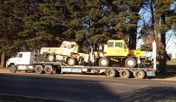 Casey Crane Hire - Cranbourne, VIC