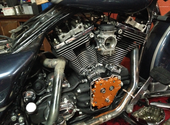 Big Twin Cycle Repair - Peoria, AZ