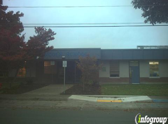 Lincoln Elementary School - Corvallis, OR