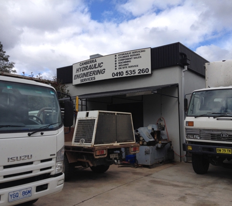Canberra Hydraulic Engineering Services Pty Ltd - Queanbeyan East, NSW