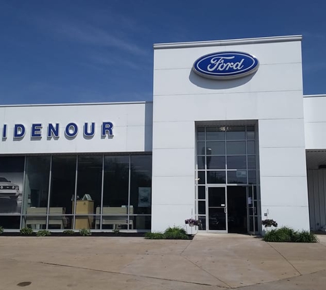 Ridenour Auto Group - New Lexington, OH