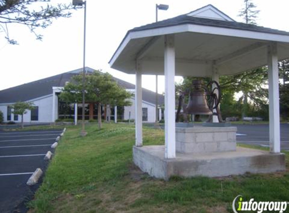 Sonoma Seventh-Day Adventist Church - Sonoma, CA