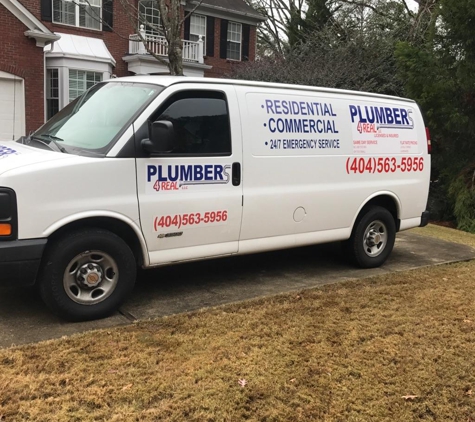 Plumbers 4 Real - Marietta, GA. Plumbers 4 Real LLC