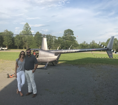 Rock Creek Aviation - Rising Fawn, GA