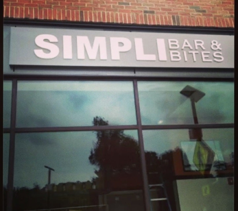 Simpli Bar & Bites - Jamaica Plain, MA