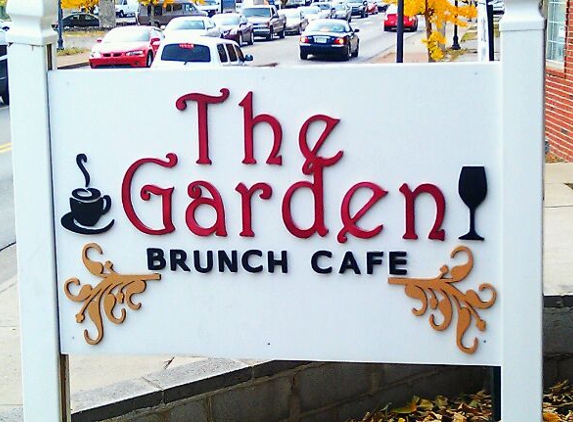 Garden Brunch Cafe - Nashville, TN