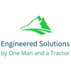 Engineered Services by One Man and a Tractor