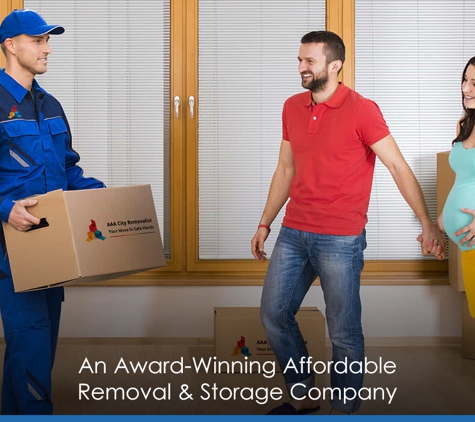 AAA City Removalist Sydney - Bankstown, NSW. An Award-Winning Affordable Removal & Storage Company
