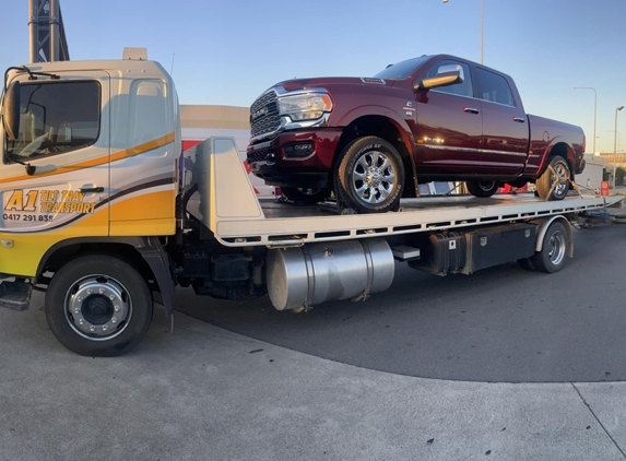A1 Tilt Tray Transport - Orange, NSW