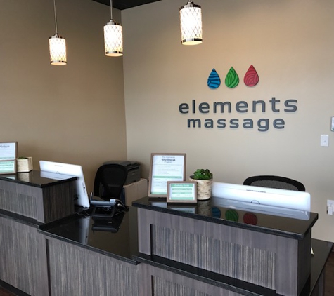 Elements Massage Lewisville - The Colony, TX