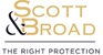 Scott & Broad Pty Ltd Logo