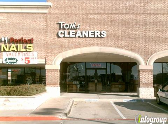 EcoGreen Tom's Cleaners - Plano, TX