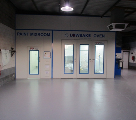 Kellys Panel Refinishes - Mildura, VIC