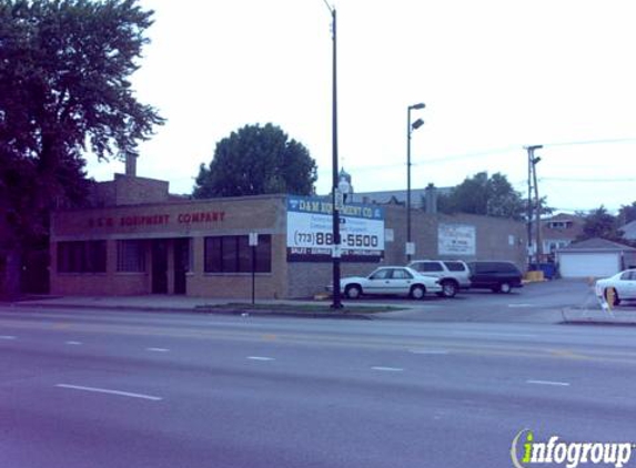 D&M Equipment Company - Chicago, IL