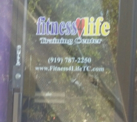 Fitness4Life Training Center - Raleigh, NC