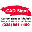 CAD Signs