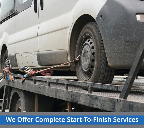 Centreline Smash Repairs Pty Ltd - Revesby, NSW. We Offer Complete Start-To-Finish Services