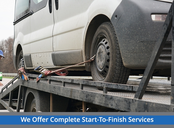 Centreline Smash Repairs Pty Ltd - Revesby, NSW. We Offer Complete Start-To-Finish Services