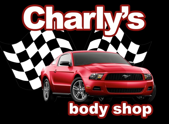 Charlys Body Shop - El Paso, TX. Charly's Body Shop 915-260-5101