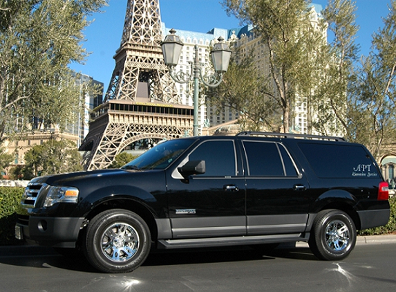 APT  Limousine Service Las Vegas - Las Vegas, NV