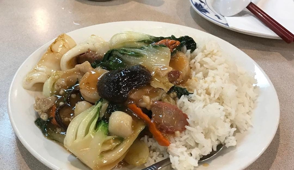 Won Kee Seafood - Milpitas, CA